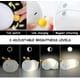 thumbnail image 5 of Bonita luz nocturna LED para regalo de niños, niños pequeños, adolescentes, niñas, niños, luces nocturnas portátiles para guardería, magnéticas y recargables por USB para dormitorio, sala de estar, c Namotu WMZY-552, 5 of 7