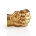 thumbnail image 3 of Danya B. FIST Pen Holder - Gold, 3 of 4