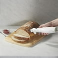 thumbnail image 2 of Proctor Silex Electric Knife with Stainless Steel Reciprocating Blades, Ergonomic Handle, White (74312G), 2 of 5