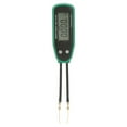 thumbnail image 1 of MS8910 Smart Digital SMD Handheld Tester Portable Resistance Capacitance Tool with Gold Plated Pins and LCD Display for Electronics, 1 of 7