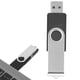 thumbnail image 4 of Pendrive, Memoria USB Almacenamiento USB Unidades De Memoria USB Paquete De Unidad Flash Unidad Flash De Llavero Para Tableta PC Para Almacenar Datos Para Almacenar Música, 4 of 7