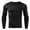 Z11-Dark Gray, variant on NordicNest Men's Long Sleeve Compression Shirts Gym Athletic Gym Undershirts Active Baselayer Sport Top Shirt