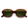 thumbnail image 1 of Lentes de Sol SOJOS Vintage y a la Moda para Mujeres SJ2218 (Carey Rojo), 1 of 5