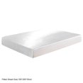 thumbnail image 3 of Amdohai Well-made Soft Silk-like Polyester Fitted Sheet Fitted Cover Silky Smooth Bed, 3 of 7