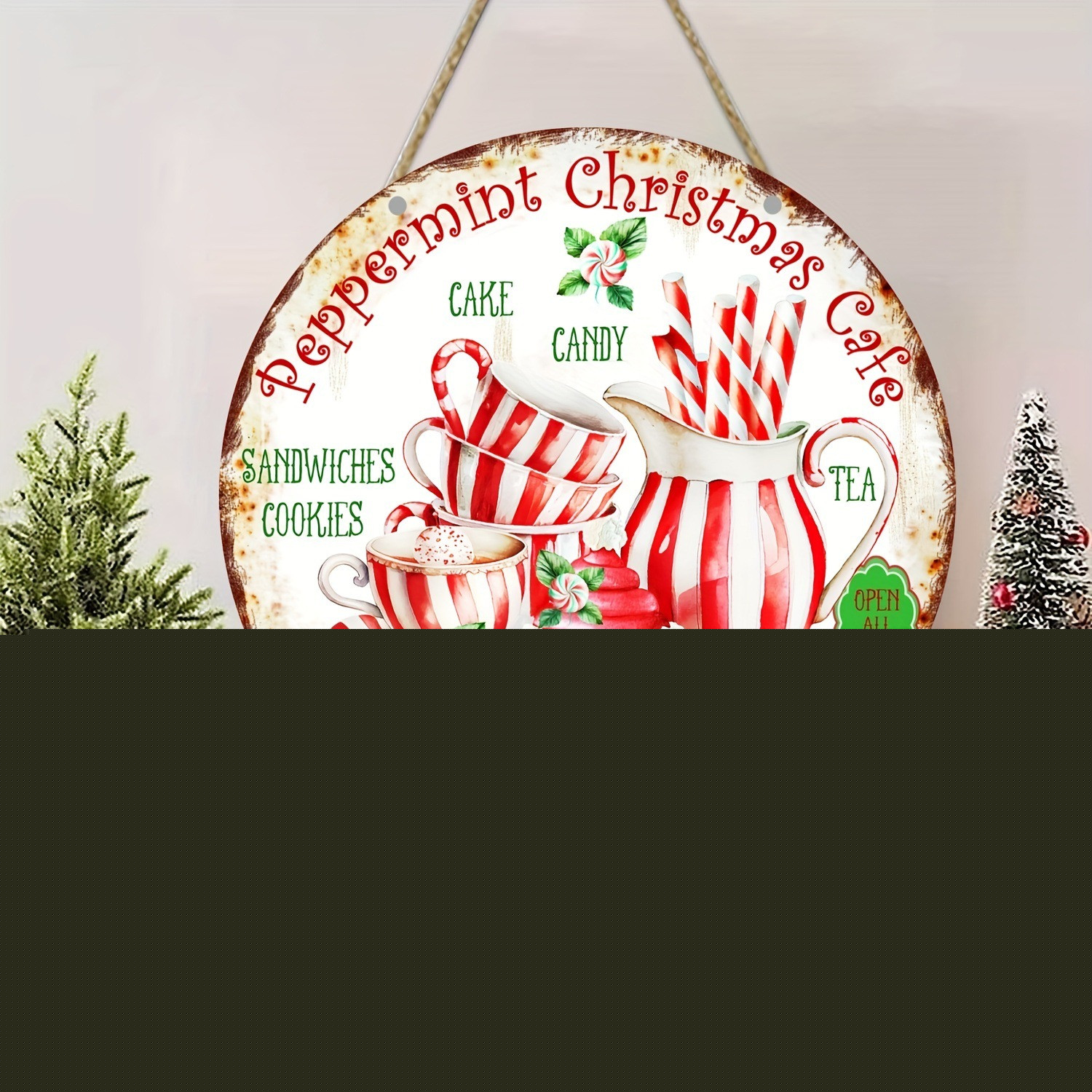 Hang Decorative Wooden Home Signs