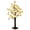 white, variant on TETOU Lighted Cherry Blossom Tree Battery Operated 23in 24 Warm White LED Artificial Bonsai Tree for Wedding Party Christmas Home Decoration - Pink