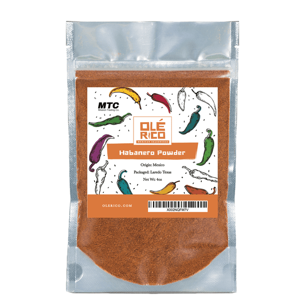 Habanero Powder
