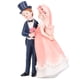 thumbnail image 5 of Decoración del hogar, estilo europeo, artesanía de pareja, estatuilla artesanal, artesanía de boda para pareja, uso conveniente, 5 of 8