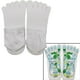 thumbnail image 4 of Calcetines de reflexología Colcomx Antideslizante Transpirable, 4 of 8