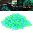 thumbnail image 3 of Glowing Rocks, No   Edges Artificial Rocks Luminous Pebbles  For Aquariums For Home For Fish  For Vases, 3 of 8