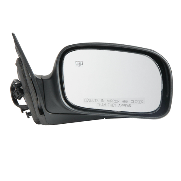 For 2015-2018 Toyota Camry 5 Pin Black Power Heated Fold Passenger Side Mirror For 2015-2018 Toyota Camry 5 Pin Black Power Heated Fold Passenger Side Mirror