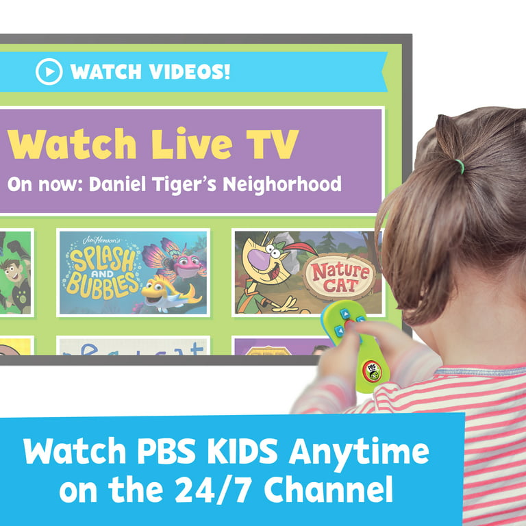PBS Kids Playtime Pad 7 Kid Safe Tablet Multi  - Best Buy