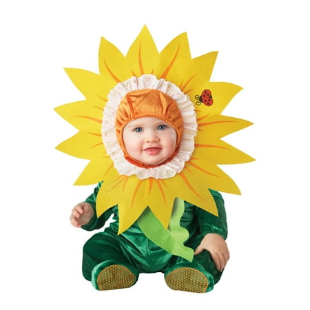 InCharacter Costumes Silly Sunflower Costume