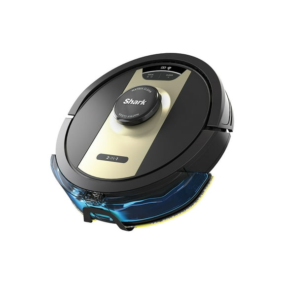 Open Box Shark Iq 2-In-1 Robotic Vacuum RV2410WD - BLACK ONE SIZE
