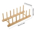 thumbnail image 4 of Multifunctional Storage Shelf, 11.8x4.5x3.8inch Kitchen Organizer, For Restaurant Kitchen Home, 4 of 8