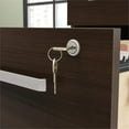 thumbnail image 4 of Pemberly Row Engineered Wood 3-Drawer Mobile Filing Cabinet in Noble Elm/Brown, 4 of 7