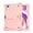 Rose Gold, variant on Heavy Duty Case for Lenovo Idea Tab 11 Inch 2025 (Model: TB336FU/TB336ZU),Shockproof Full-Body Protective Cover with Built-in Kickstand & Pen Holder, Black/Rose