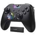 thumbnail image 1 of Controlador gaming EasySMX X05Pro inalámbrico RGB de 1000 mAh, 1 of 9