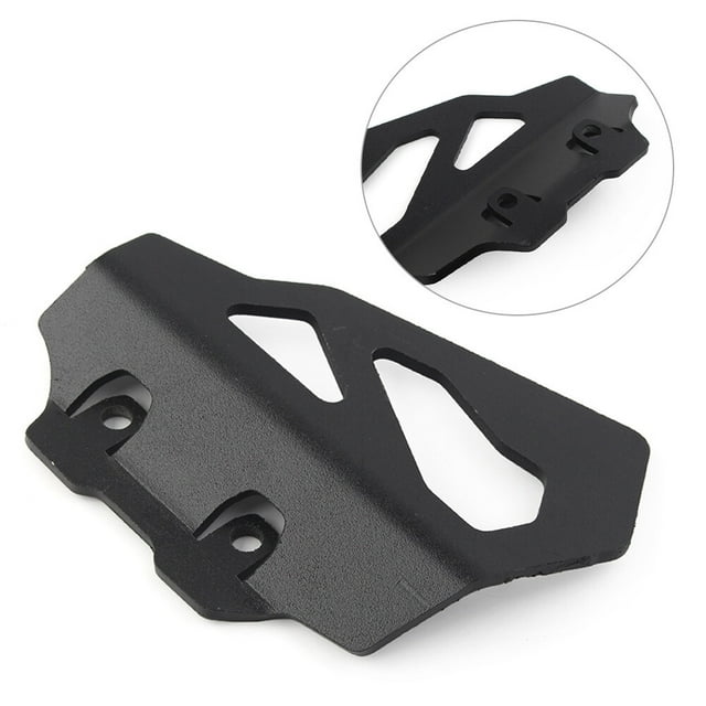 for BMW R NINE T 14-17 Rear Brake Master Cylinder Protector Cover Guard Aluminum