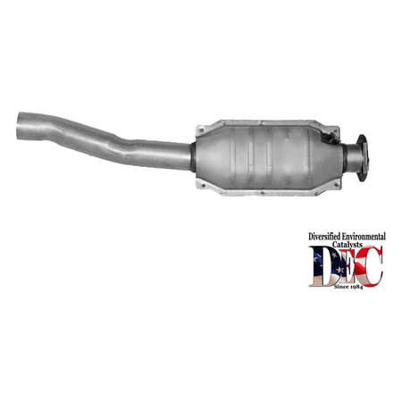 DEC CARB Compliant Direct Fit Catalytic Converter  50 State