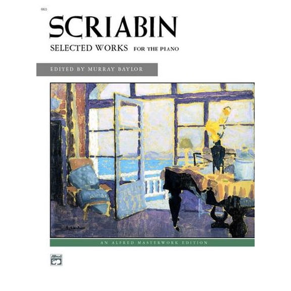 Pre-Owned Scriabin: Selected Works