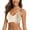 White, variant on FhsagQ Bra Women's Bras Bodysuit Women's Edge without Steel Ring Movement Seamless Gathering Adjustment Yoga Sleep Large Bra Women Bras Black Bras for Women Satin M