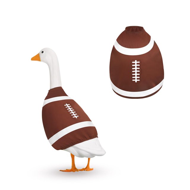 Traje de fútbol Silicherry para Lawn Goose de 17 pulgadas