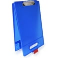 thumbnail image 5 of Dexas Clipcase Storage Clipboard with Handle Blue 16" x 10", 5 of 7