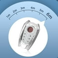 thumbnail image 4 of Hidden Camera Detector, GPS Tracker Finder, Wireless Bug Sweeper, Anti-Surveillance Device for Hotel Office Travel, Portable RF Signal Detector with Flashlight, 4 of 7