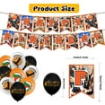thumbnail image 4 of 32 Pcs For Haikyuu Theme Birthday Party Decorations Set 13 Cupcake Toppers,18 Balloons,With 1 Happy Birthday Banner,All-in-One Celebration Party Kit Supplies, 4 of 7