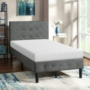 6" MEMORY FOAM MATTRESSTwin