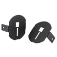 thumbnail image 4 of Soporte de montaje oculto para luz antiniebla de parachoques, compatible con Ford F150 2006-2014, 4 of 14