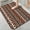 Tribal Elephant, variant on 1pc Underwater Marine Life Bathroom Rug Bathroom Decor and Accessories- Durable,Anti Slip,And Quick Drying,Suitable For Indoor/outdoor Use - Perfect For Bathrooms,Bedrooms,Kitchens