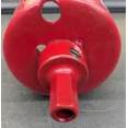 thumbnail image 2 of Mk Morse Real Mccoy Ta41 2-9/16" Or 65Mm Built-In Arbor Bi-Metal Hole Saw Usa, 2 of 3