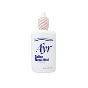 Ayr Saline Nasal Mist (Pack of 4)