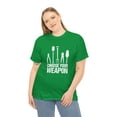 thumbnail image 4 of Choose Your Weapon Shirt, Christmas Gift, Gardening, Mother's Day -ID: 1439, 4 of 7