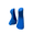 Blue, variant on 1pair Antiskid Bicycles Handlebars Grip Ergonomic Bike Handlebars Covers for Various Bike Models