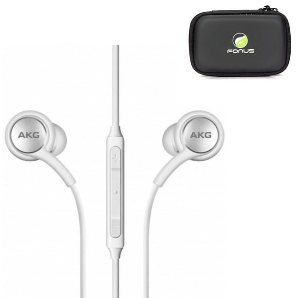 Headphones Hands-free Authentic AKG Earphones Earbuds with Hard