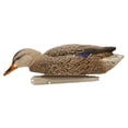 thumbnail image 3 of Avian X TopFlight Fusion Floating Mallard Duck Hunting Decoys(6 Pack) (Open Box), 3 of 7