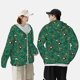 thumbnail image 4 of Fotbe Cartoon Air Transportation Chaqueta con Protección Solar UPF 50+ para Hombre y Mujer, Camisa con Capucha y Bolsillos-Large, 4 of 7