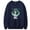 Navy-HL13141, variant on Nora En Pure The Tour 2024 Crewneck Long Sleeve Streetwear Women Men Sweatshirt