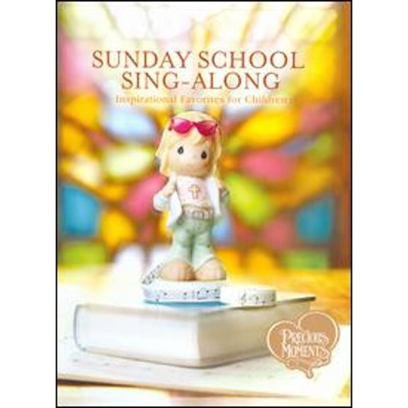 Pre-Owned Precious Moments: Sunday School Sing-Along (CD 0096741398223) by Various Artists