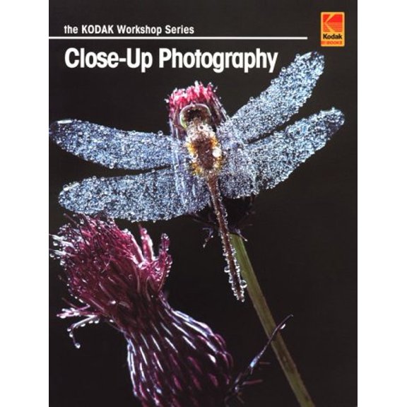 Pre-Owned Close-Up Photography : Kodak Workshop Series