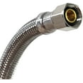 thumbnail image 3 of CERTIFIED APPLIANCE DW60SSL, Braided Stainless Steel Dishwasher Connector with Whirlpool Elbow (5-Feet), 3 of 6