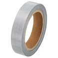 thumbnail image 1 of Unique Bargains Reflective Tape, 0.6' x 16Ft Stick on Tape for Backpack, Gray, 1 of 5