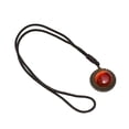thumbnail image 2 of Collier Pendentif Rond Pendentif Tenue Quotidienne Cadeau d'Anniversaire Style I, 2 of 8