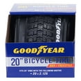 Goodyear Tires 20" x 2.125" Folding BMX Bike Tire, Black
