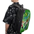 thumbnail image 5 of Ben 10 Shoulder Backpack School Bag Bookbag Multipurpose Laptop Backpack, 5 of 5