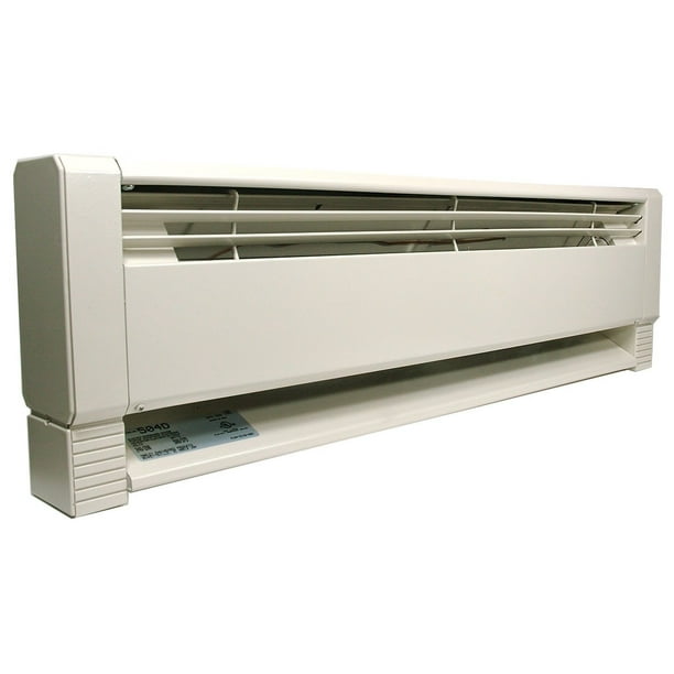 Marley HBB754 Liquid Filled Electric Hydronic Baseboard Heater; 750/563