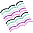 thumbnail image 2 of 30 Pcs Recharges de Coussinets en Silicone pour Recourbe-Cils, 2 of 8